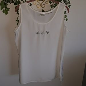 Tank top dress or casual by Apart vintage